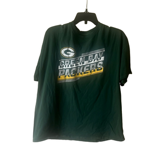 NFL Team Apparel Green bay packers t-Shirt